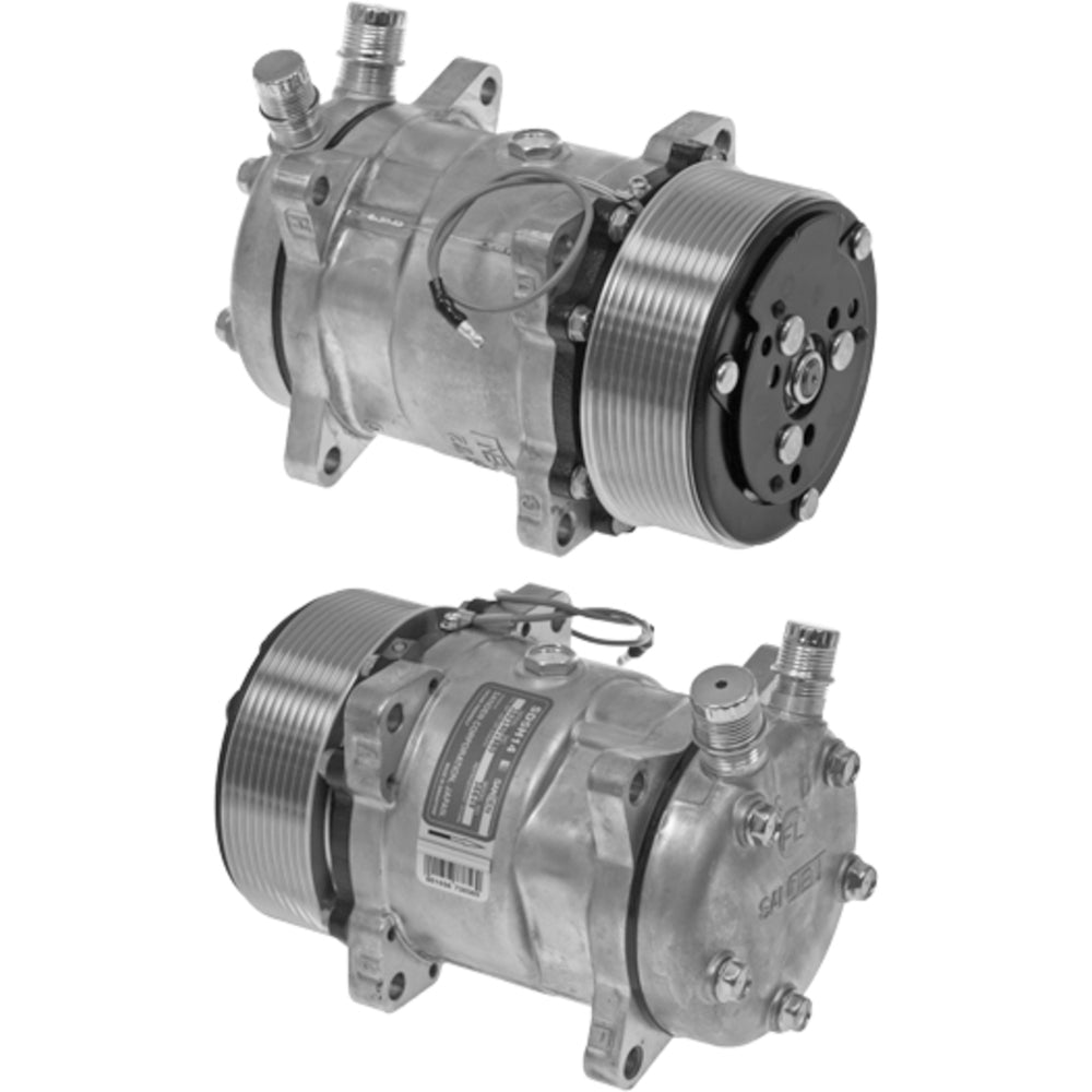 Omega Compressor SD5H14 6649 PV10 125mm 24V FL Head V OR 20-06649