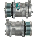 Omega Compressor SD5H14 6697 PV8 119mm 24V Vor Ear Mount 20-06697-AM