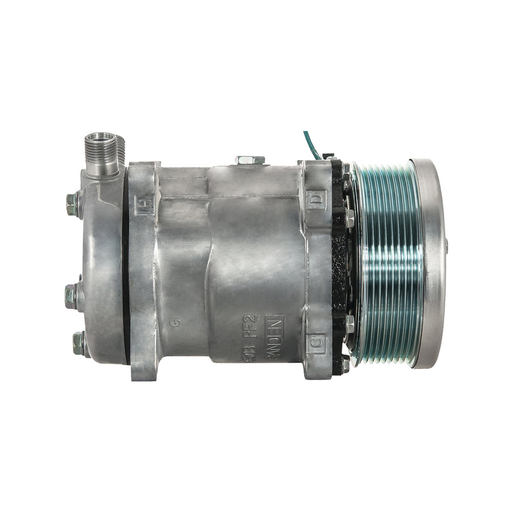 Omega Compressor SD5H14 6697 PV8 119mm 24V Vor Ear Mount 20-06697-AM
