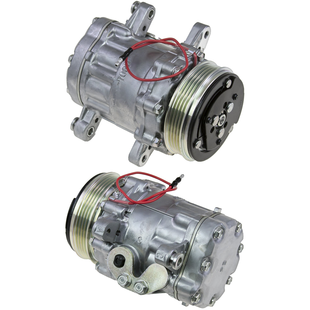 Omega Compressor SD7B10 7171 PV4 100mm 12V Body Port 20-07171