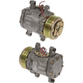 Omega Compressor SD7B10 7172 100mm PV6 12V 20-07172-AM