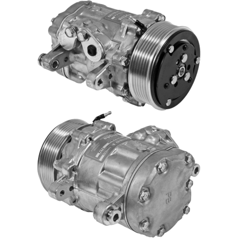 Omega Compressor SD7B10 7172 100mm PV6 12V 20-07172