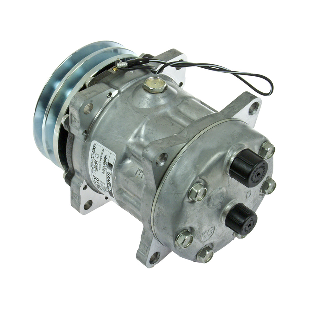 Omega Compressor SD7H13 2A 12V 125mm Hor KG Head 20-07301