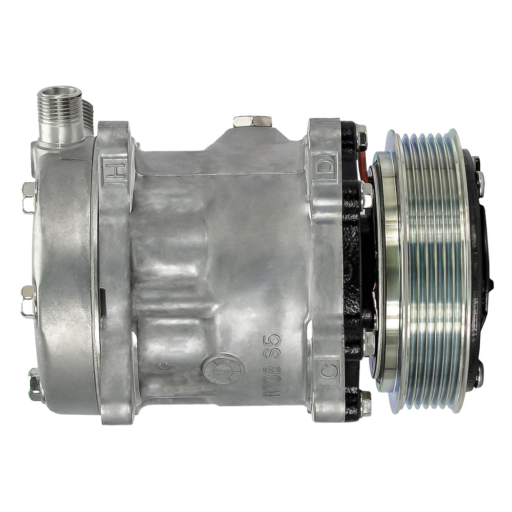 Omega Compressor SD7H13 119mm PV6 12V Ear LS 20-07304