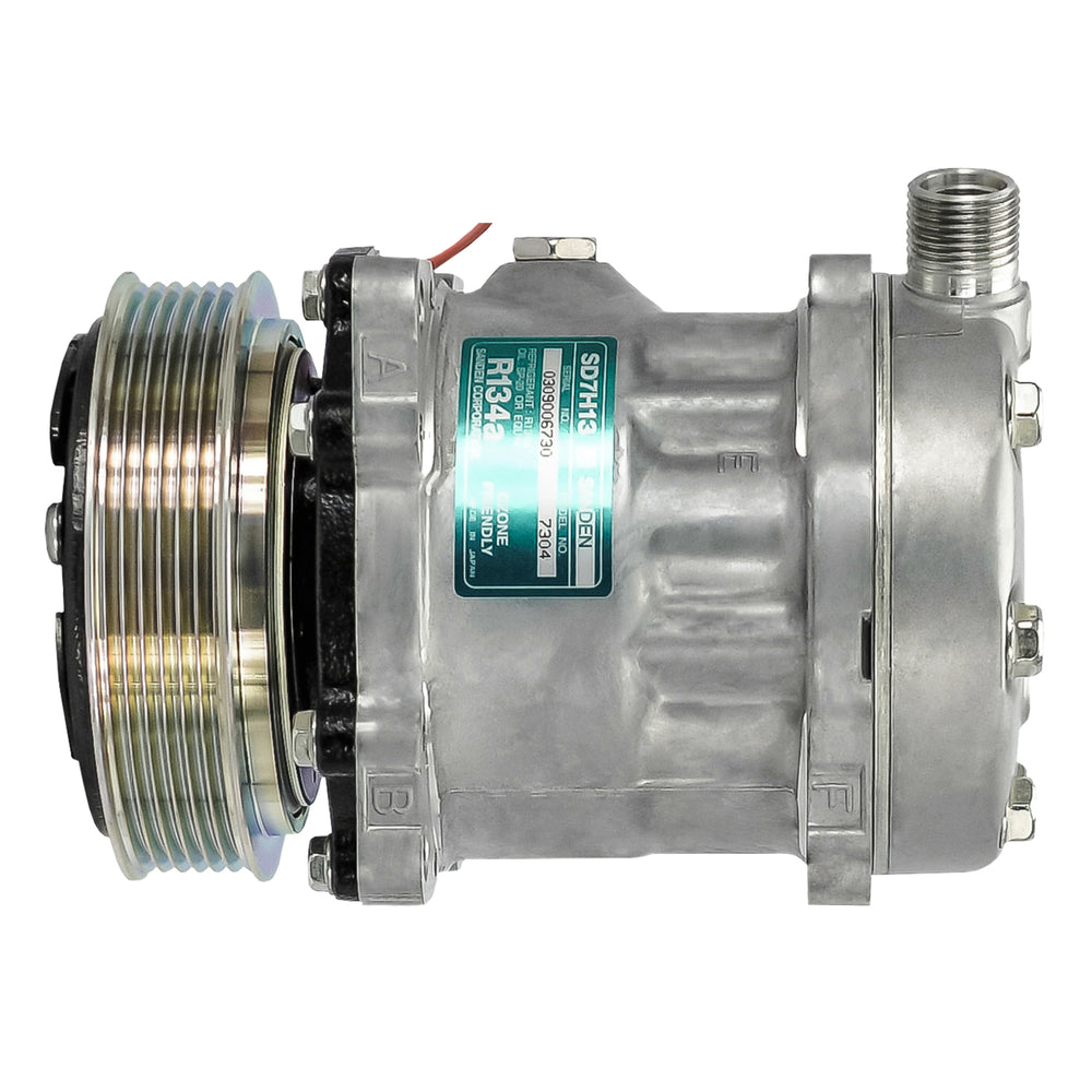 Omega Compressor SD7H13 119mm PV6 12V Ear LS 20-07304