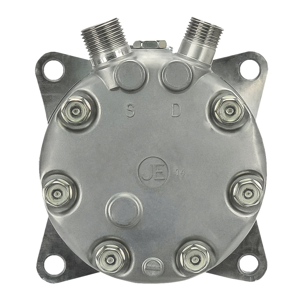 Omega Compressor SD7H13 119mm PV6 12V Ear LS 20-07304