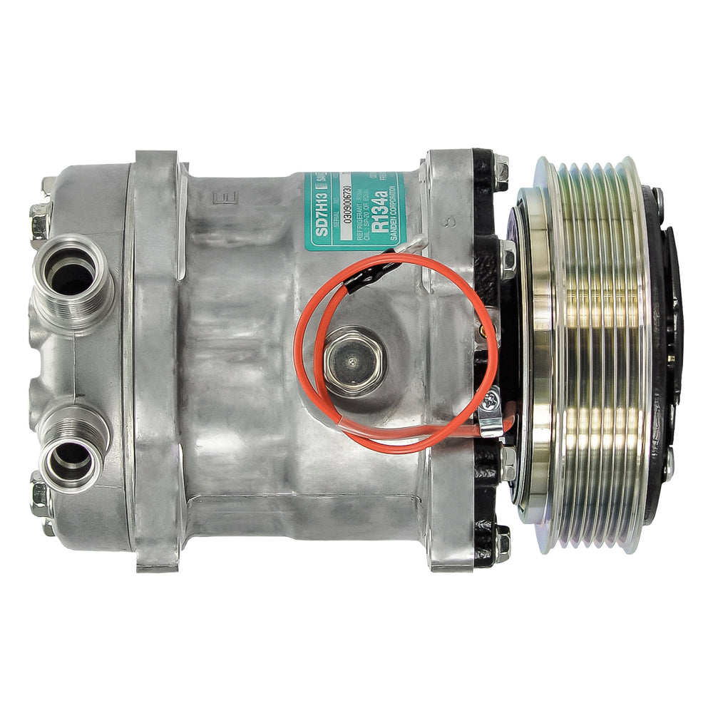 Omega Compressor SD7H13 119mm PV6 12V Ear LS 20-07304