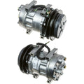 Omega Compressor SD7H13 1B 24V 146mm Direct MT with wm Head 20-07351-AM