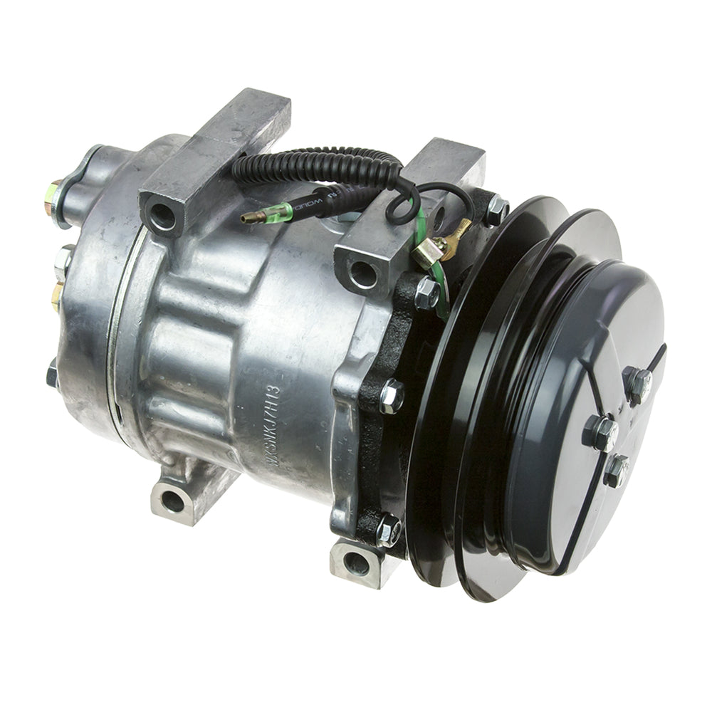 Omega Compressor SD7H13 1B 24V 146mm Direct MT with wm Head 20-07351-AM