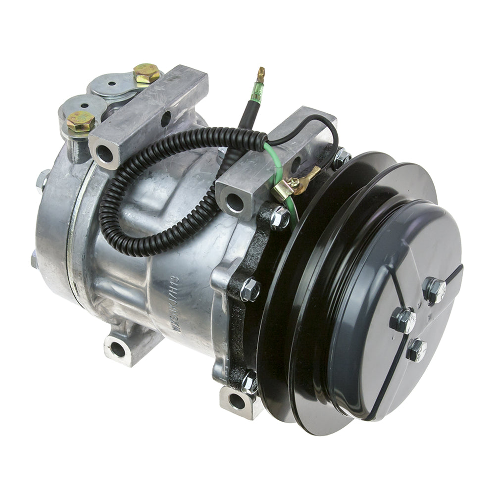 Omega Compressor SD7H13 B1 24V 146mm WL Head OE LC91V001F7 20-07360-AM