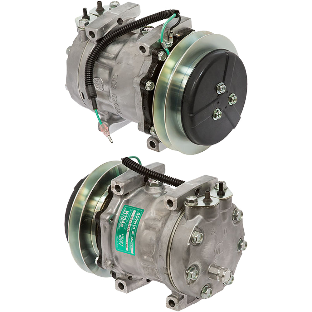 Omega Compressor SD7H13 B1 24V 146mm WL Head OE LC91V001F7 20-07360