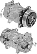 Omega Compressor SD7H15 7846 PV6 Sj Head 20-07846