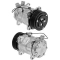 Omega Compressor SD7H15 7850 PV8 119mm 12V CB Head 20-07850-AM