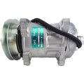 Omega Compressor SD7H15 Ear MT 1GR 135mm 24V Hto MD Head 20-07948-AM