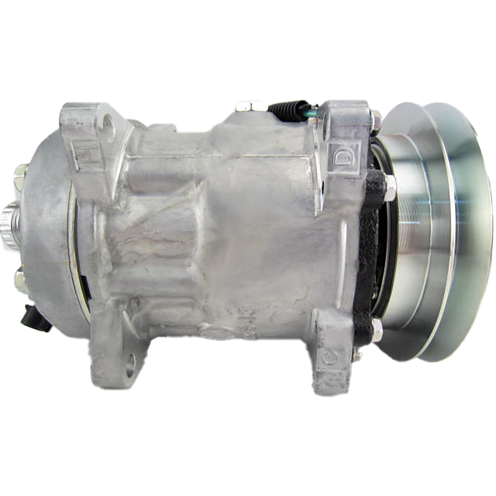 Omega Compressor SD7H15 Ear MT 1GR 135mm 24V Hto MD Head 20-07948-AM