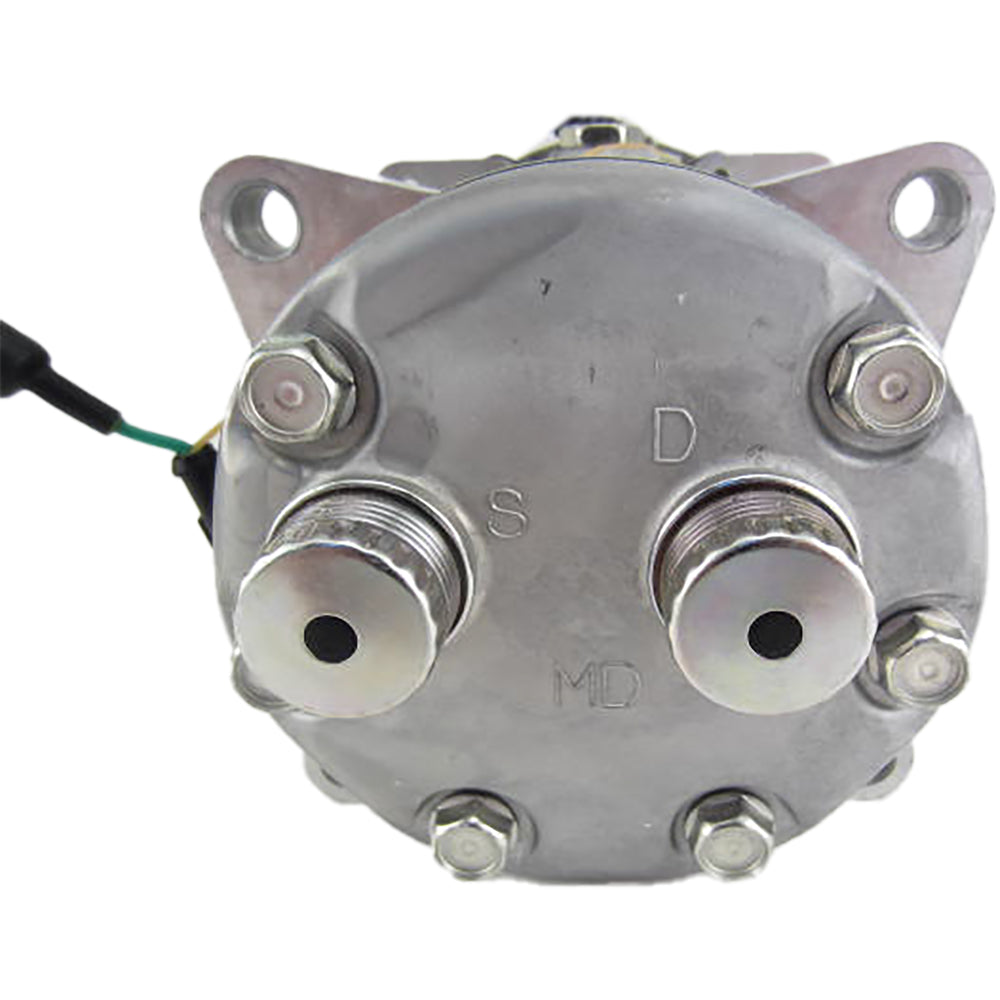 Omega Compressor SD7H15 Ear MT 1GR 135mm 24V Hto MD Head 20-07948-AM