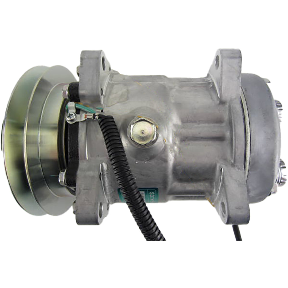 Omega Compressor SD7H15 Ear MT 1GR 135mm 24V Hto MD Head 20-07948-AM