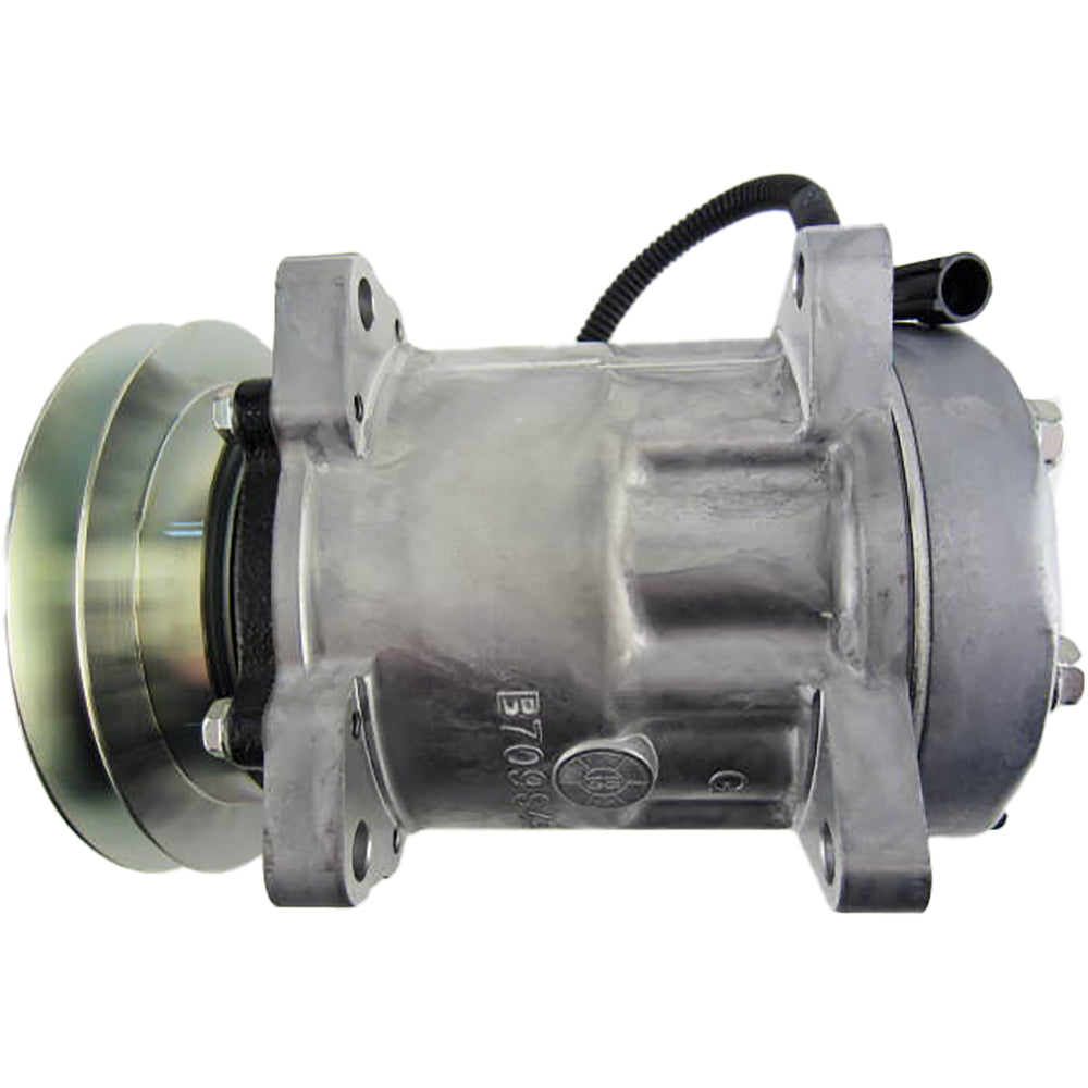 Omega Compressor SD7H15 Ear MT 1GR 135mm 24V Hto MD Head 20-07948-AM