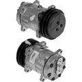 Omega Compressor SD7H15 7952 Hpad 140mm 2A 12V QC R134A 20-07952-AM