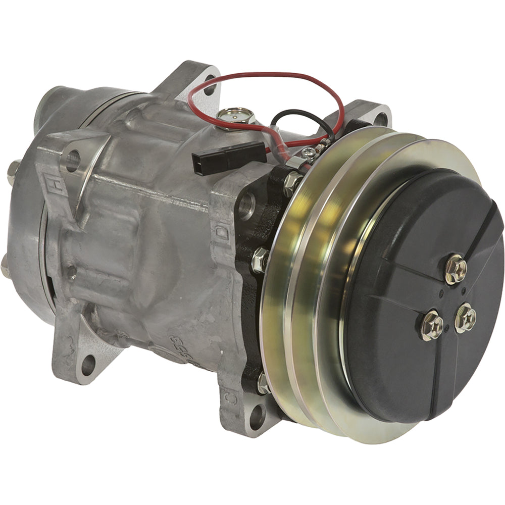 Omega Compressor SD7H15 7952 Hpad 140mm 2A 12V QC R134A 20-07952