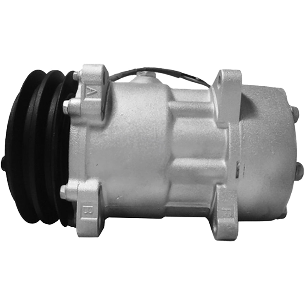 Omega Compressor SD7H15 Ear MT 2GR 132mm 24V Hpad SQ Head 20-07970-AM
