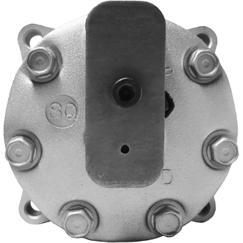 Omega Compressor SD7H15 Ear MT 2GR 132mm 24V Hpad SQ Head 20-07970-AM