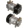 Omega Compressor SD7H15 152mm 12V 2A Grv Vto CB Head Ear Mount 20-07975-AM