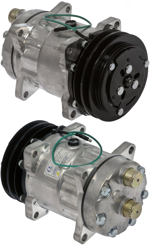 Omega Compressor SD7H15 8015 Hto 135mm 2A 24V 20-08015-AM