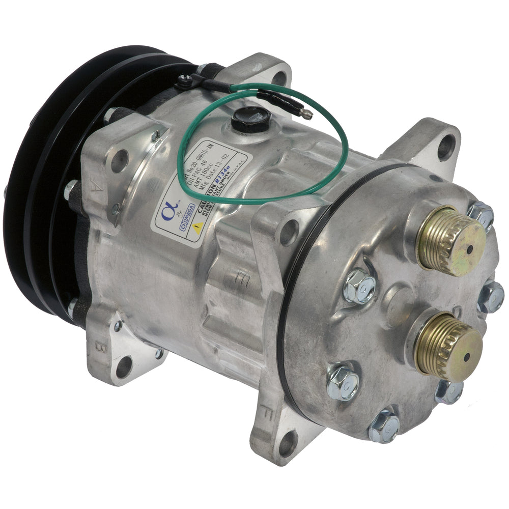 Omega Compressor SD7H15 8015 Hto 135mm 2A 24V 20-08015-AM