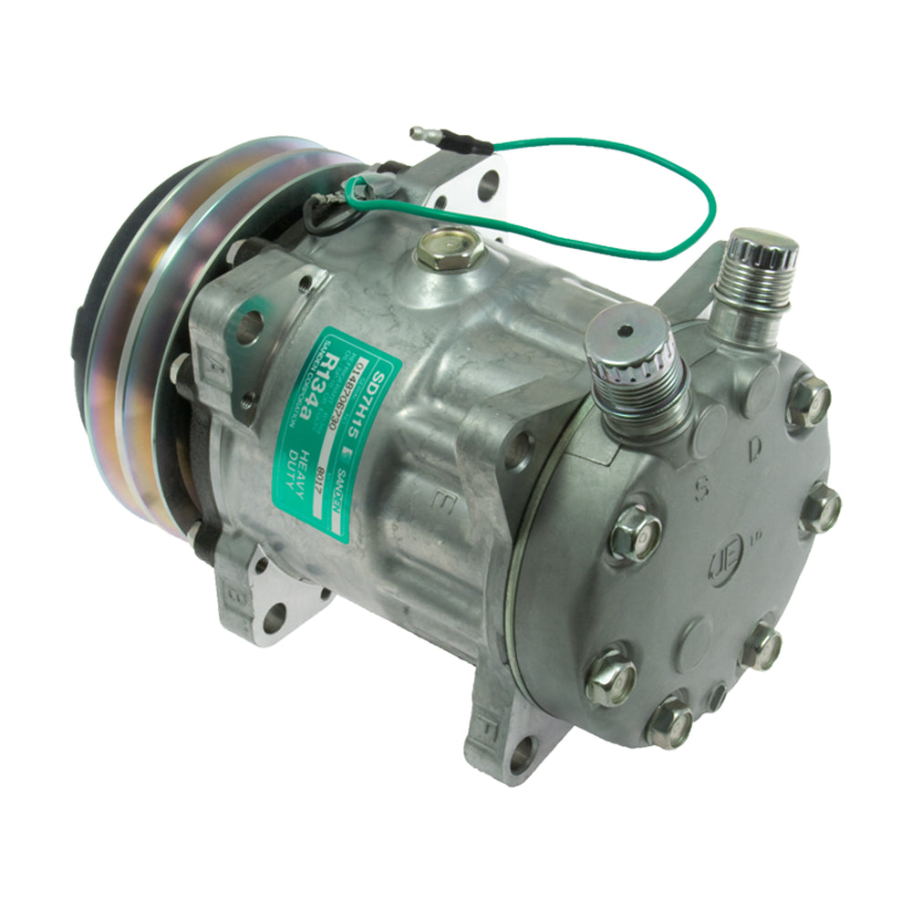 Omega Compressor SD7H15 2A 24V 132mm Vor JE Head 135 CC Oil 20-08017