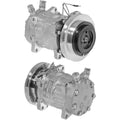 Omega Compressor SD7H15 8034 Vor 1B 146mm 24V Ear Mount 20-08034