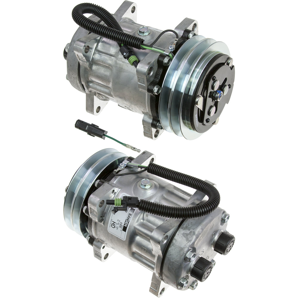 Omega Compressor SD7H15 4293U1 8036 Hto 135mm Ear 2A 24V 20-08036