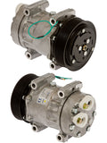 Omega Compressor SD7H15 Direct MT PV8 132mm Hpad 24V WV Head 20-08044-AM