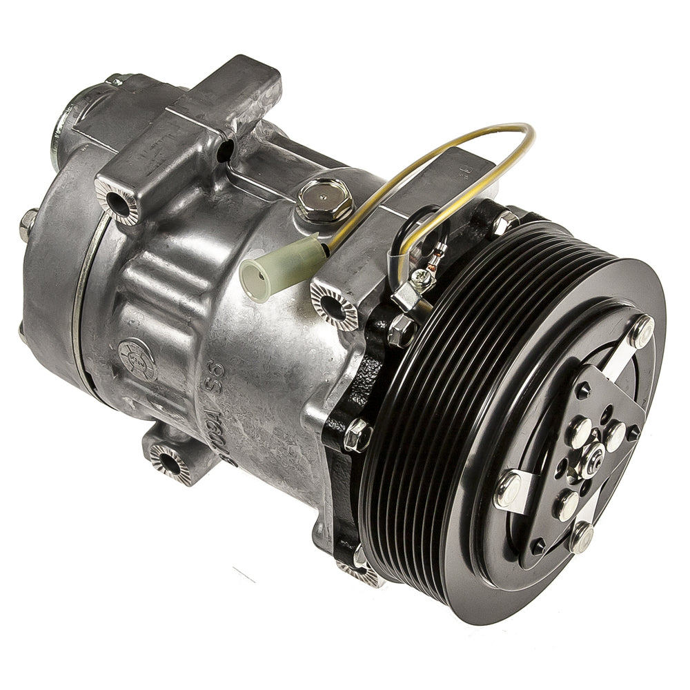 Omega Compressor SD7H15 Direct MT PV8 132mm 24V WV Head 20-08044