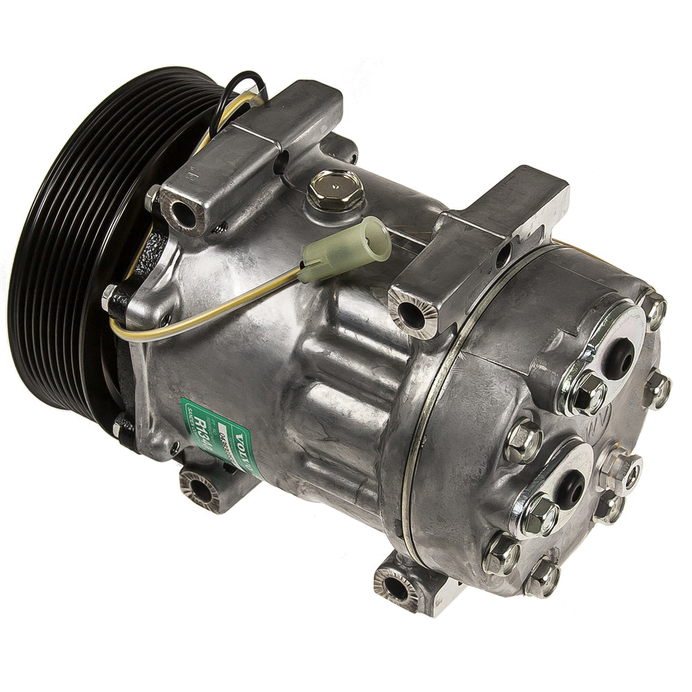Omega Compressor SD7H15 Direct MT PV8 132mm 24V WV Head 20-08044