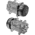 Omega Compressor SD7H15 2GRV 132mm 24V H Pad WV Head 20-08045