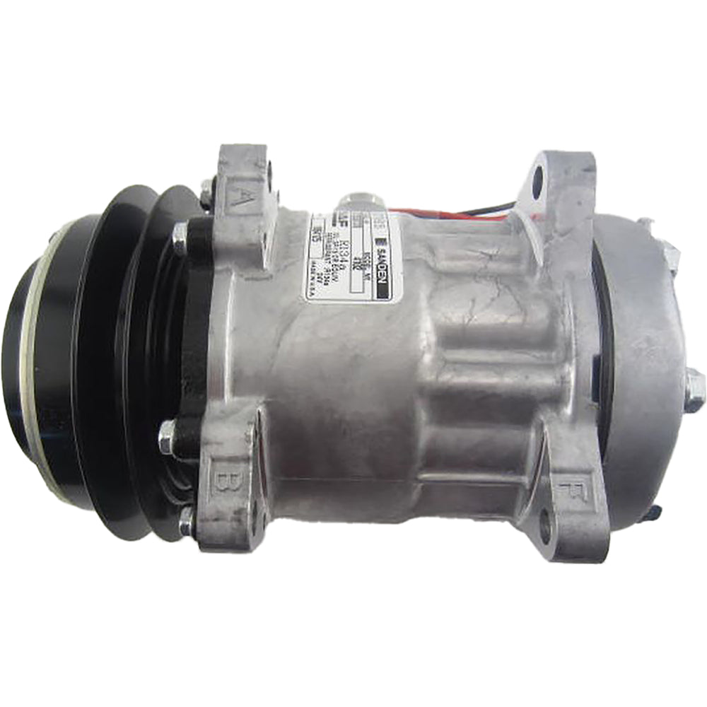 Omega Compressor SD7H15 1GR 133mm Ear MT 24V Hpad QC Head 20-08051-AM