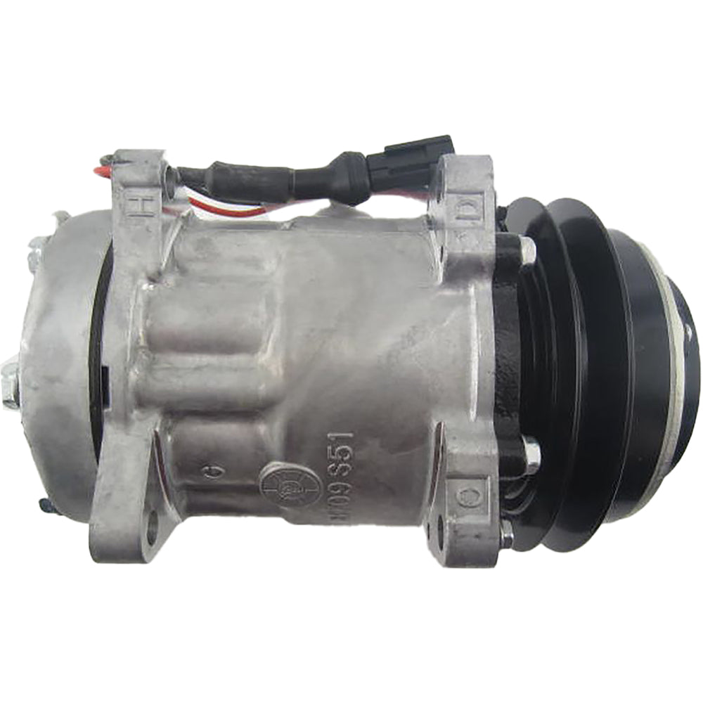 Omega Compressor SD7H15 1GR 133mm Ear MT 24V Hpad QC Head 20-08051-AM