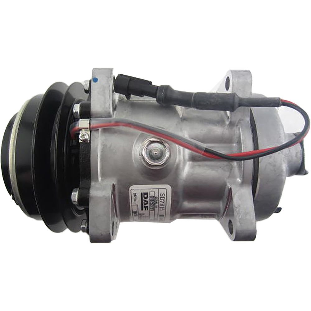 Omega Compressor SD7H15 1GR 133mm Ear MT 24V Hpad QC Head 20-08051-AM