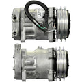 Omega Compressor SD7H15 Ear MT 2G 132mm 24V Vor JE Head 20-08053-AM