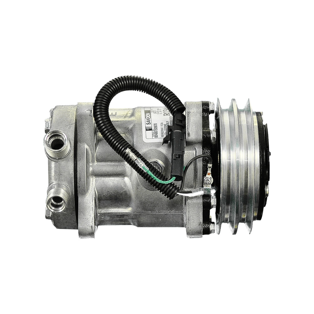 Omega Compressor SD7H15 Ear MT 2G 132mm 24V Vor JE Head 20-08053-AM