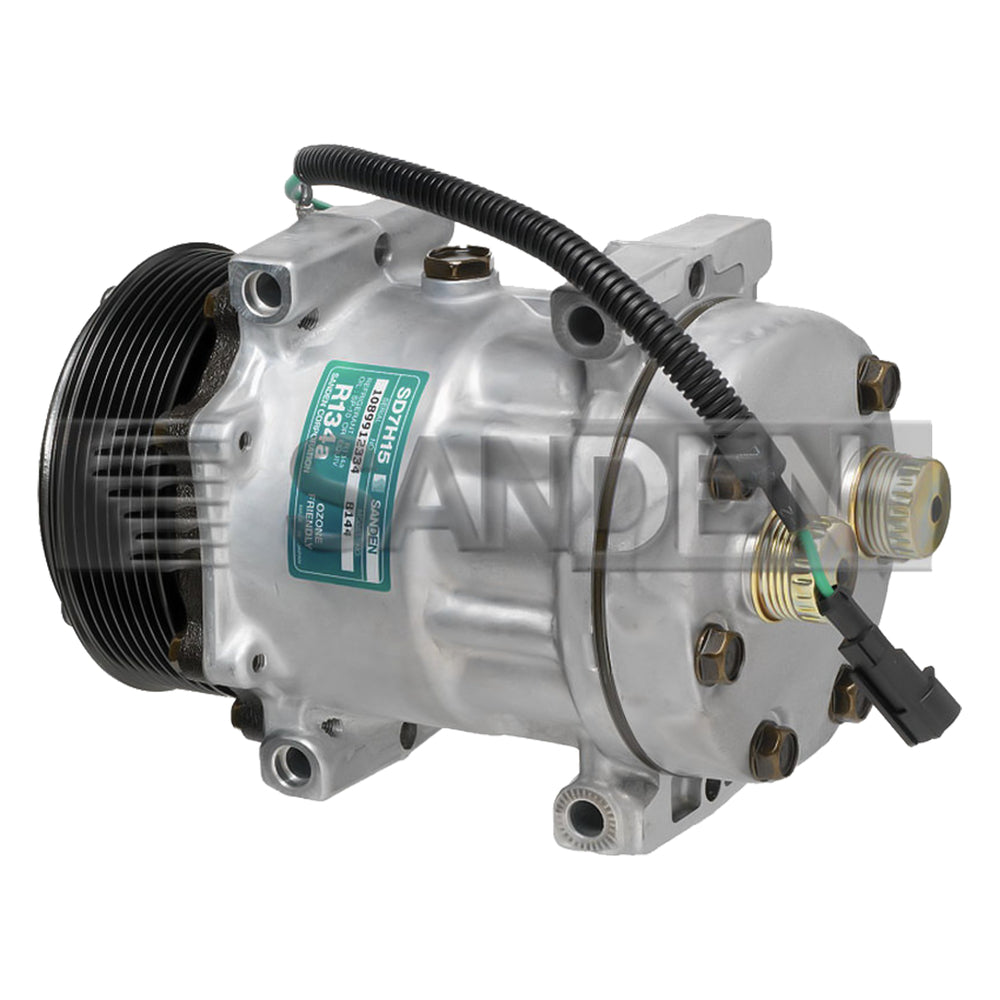 Omega Compressor SD7H15 Direct MT PV8 119mm 24V Hto MD Head 20-08090-AM
