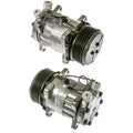 Omega Compressor SD7H15 8100 PV8 12V 119mm Vert Oring 20-08100-AM