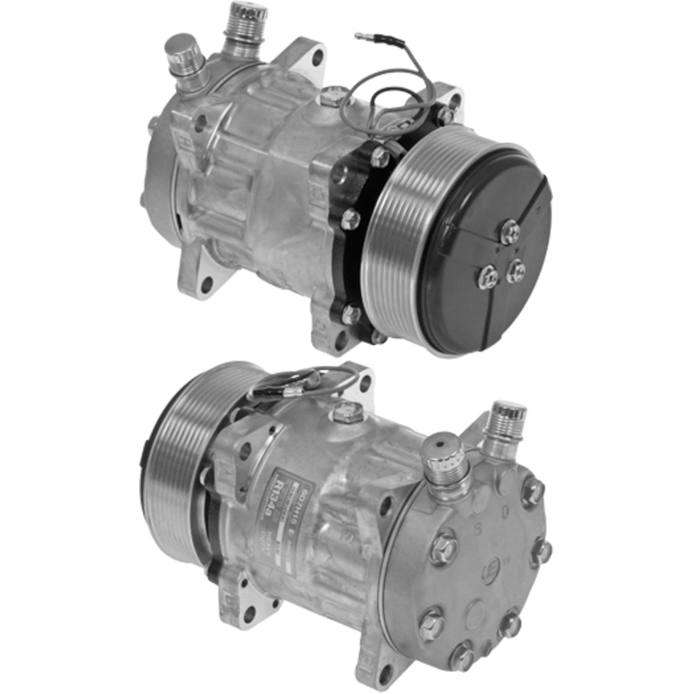 Omega Compressor SD7H15 8100 PV8 12V 119mm Vor JE Head 20-08100