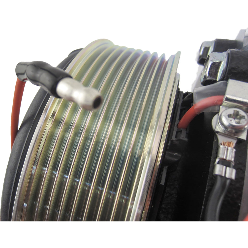 Omega Compressor SD7H15 8100 PV8 12V 119mm Vor JE Head 20-08100