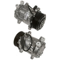 Omega Compressor SD7H15 Ear MT PV8 119mm 24V Vor FZ Head 20-08117-AM