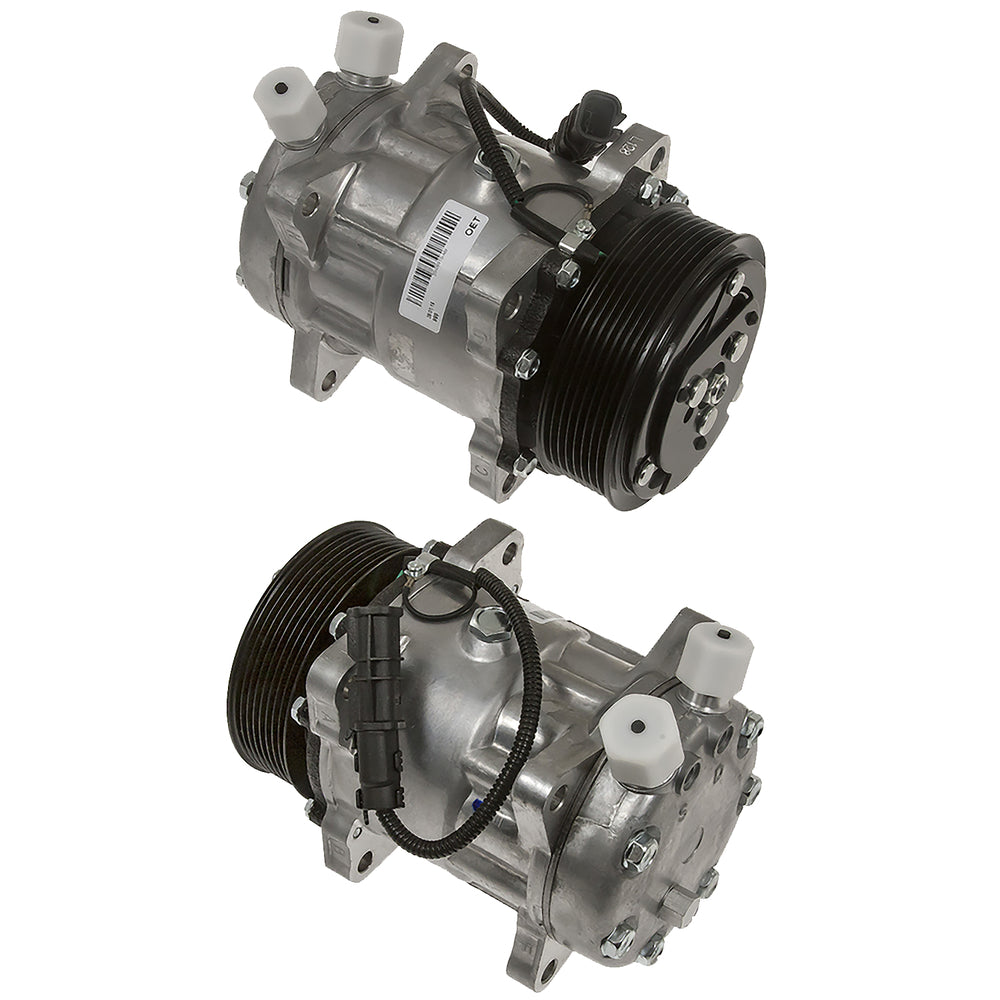 Omega Compressor SD7H15 Ear MT PV8 119mm 24V Vor FZ Head 20-08117-AM