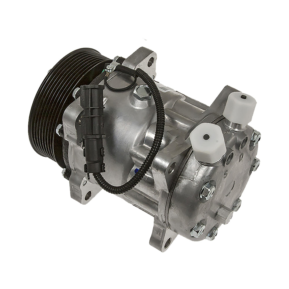 Omega Compressor SD7H15 Ear MT PV8 119mm 24V Vor FZ Head 20-08117-AM