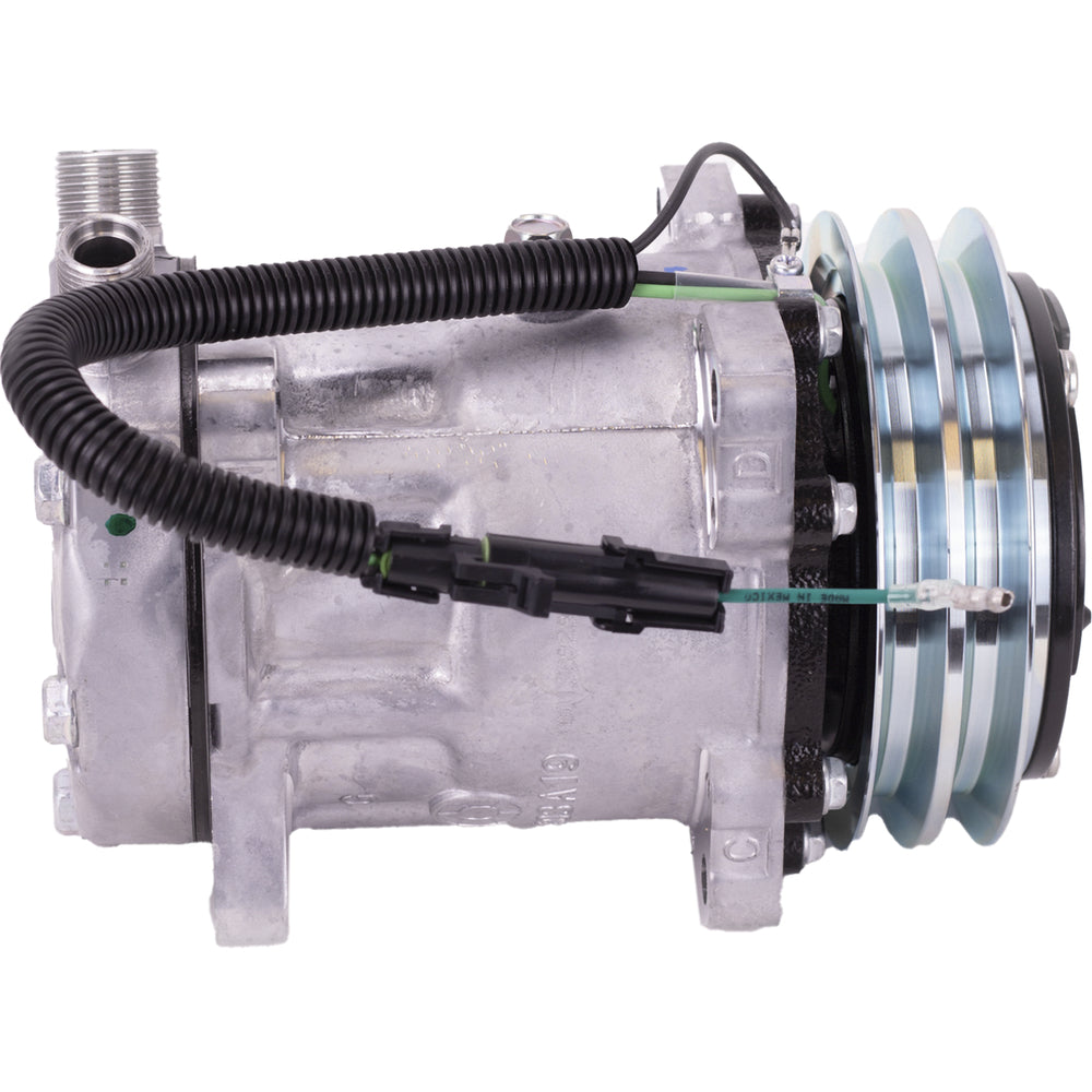 Omega Compressor SD7H15 8126 2 Grv 132mm 24V JE Head 20-08126