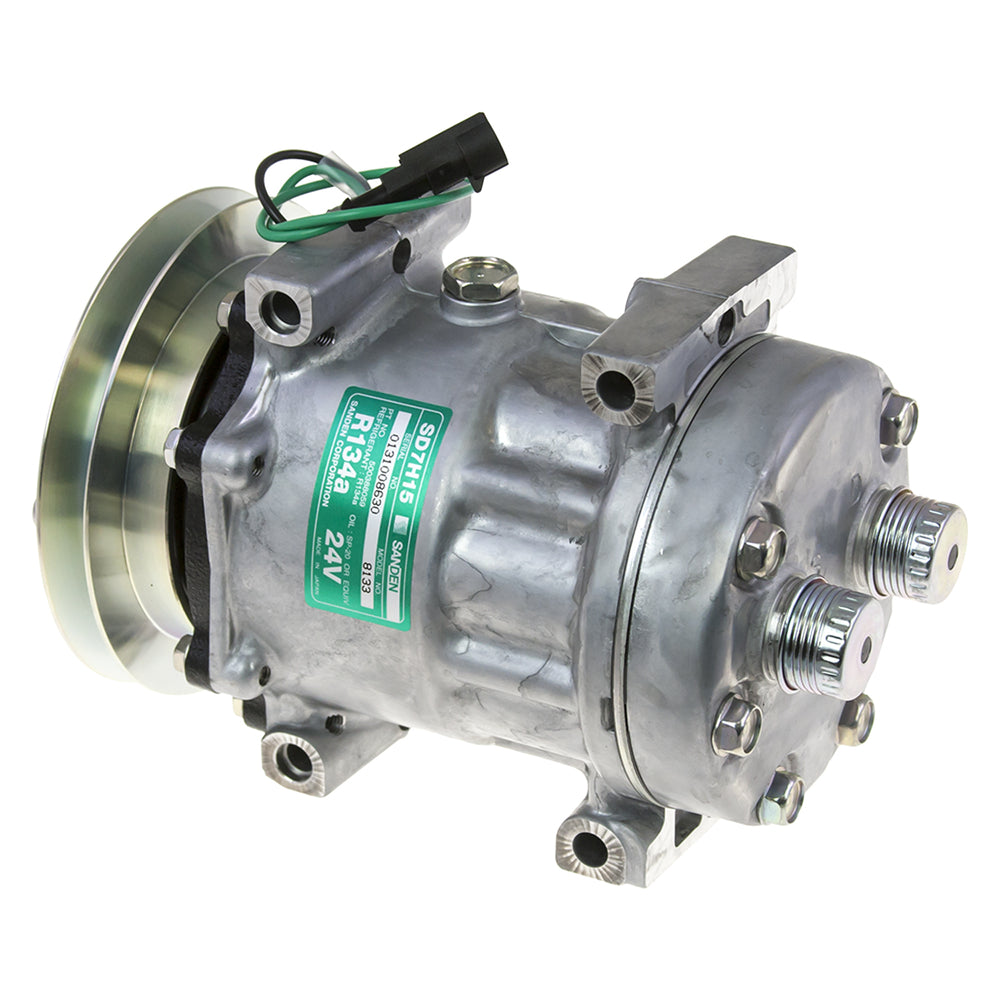 Omega Compressor SD7H15 8133 1 Grv 135mm 24V Hto MD Head 20-08133